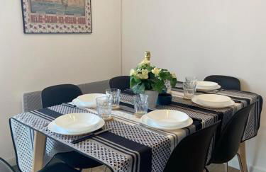 L'Echappée Quennoise, Appartement à 200m de la mer - Photo 21