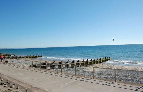 Sunny Side Up Beach House in Tywyn - Foto 7