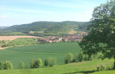 Ferienwohnung Saaletalblick - Foto 16