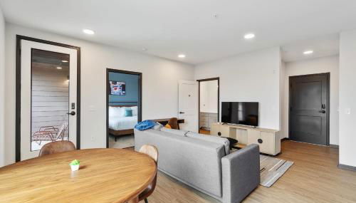 CozySuites on Mass with garage parking #7 - Foto 3