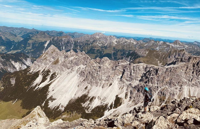 Apartment in Gaschurn Near Ski Lift - Foto 25