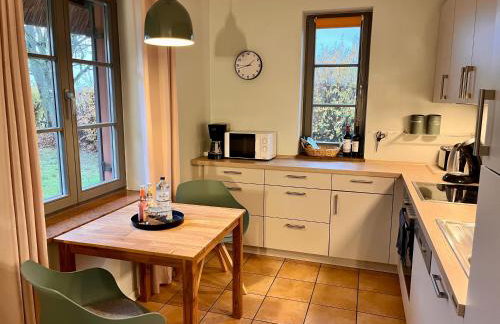 Strand 5 min - Ferienhaus Feldlerche auf Usedom - Foto 25