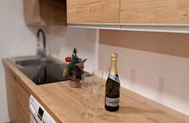 Mazurski dom Brejdyny Sauna i Bania - Foto 12