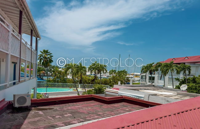 L'oasis du quai - Foto 9