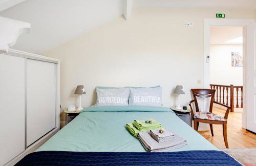 Sky Accommodations family Studios and Suites - Photo 21