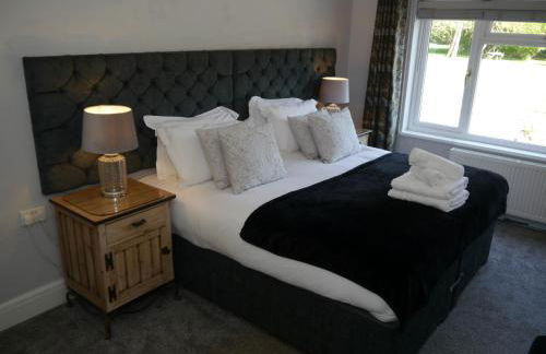 South View Country House Sleeps 12 - Hot Tub - Views - Foto 46