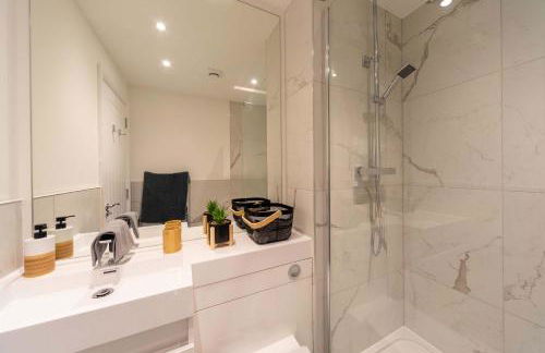 Stylish 2BR Apartment at Trinity Point Gravesend - Foto 7