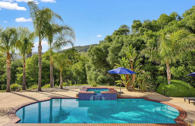 Grapevine by Avantstay Secluded 5BR Villa 4 Acres of Vineyards & Avo Groves! - Foto 70