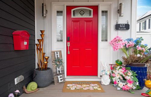 Luxe Coastal Retreat with Hot Tub & Spring Fires - Foto 24