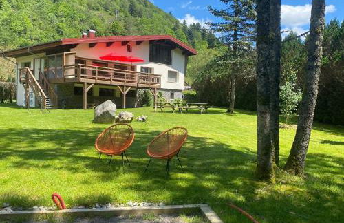 LE VERTBRUCHE - Gîte avec superbe vue pour 15 pers - Foto 1