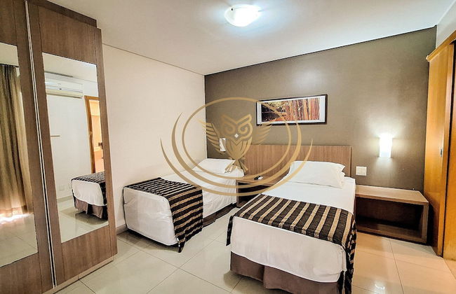 Coruja Imob - Flat Crystal Place - Foto 61