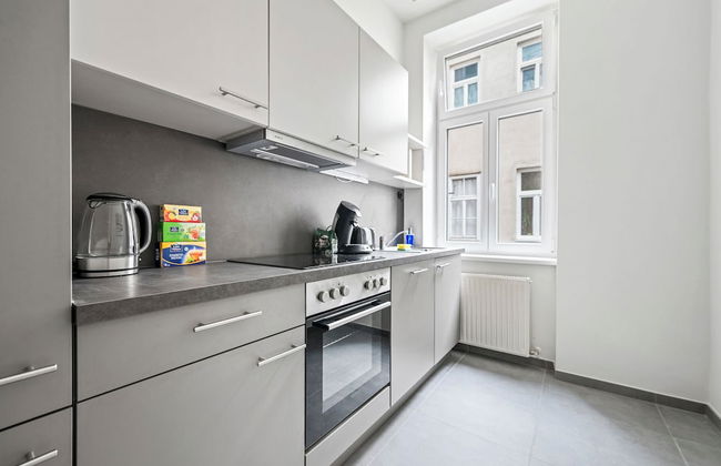 Schönbrunn City Apartment is calling - Foto 44