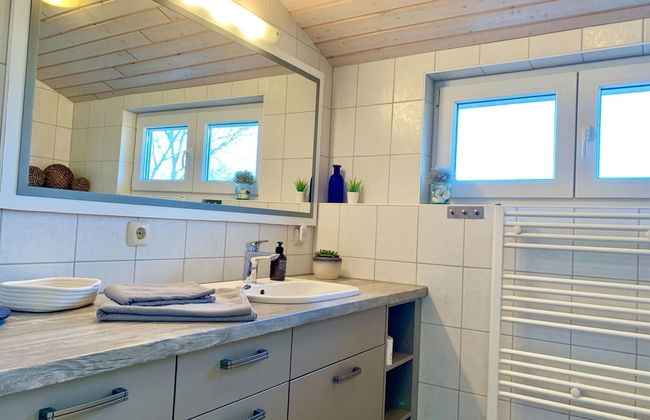 Lovely Holiday Home in Dummer Near Lake - Foto 56