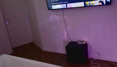 Paris La Défense - Santorin Apartment with jacuzzi - Foto 3