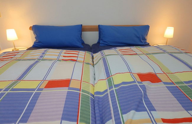 Cozy Apartment in Schwenningen With Garden - Foto 14