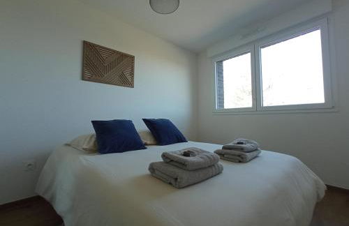 Appartement neuf, parking privé, 2 chambres - Foto 11