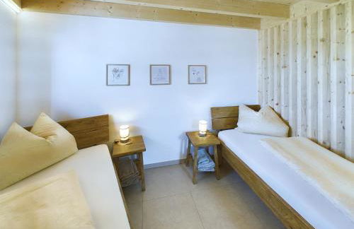 Ferienwohnung, 1-Zimmer, 1-3 Personen, 31 qm, mit Balkon, in ruhige Lage, direkt an der Aach - Photo 4