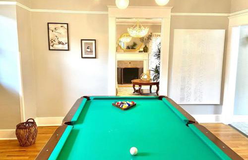 Historical Entertainer 3 Bedroom Townhouse AC PNW - Foto 32