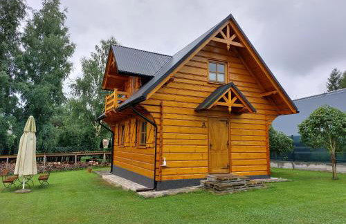 KANADYJKA domki drewniane - Foto 12