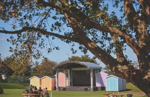 Meadowside Caravan Hire Haven Kent Coast - Foto 16