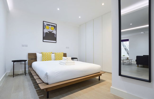 Soho 22 Serviced Apartments by Concept Apartments - Foto 1