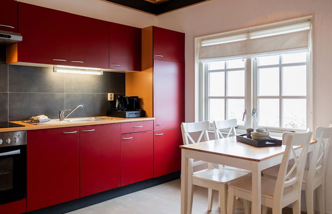 Cozy Chalet With Palet Stove - Foto 2