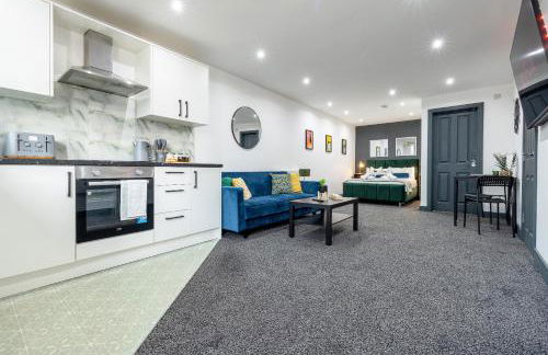 ROOMS NEAR ME - Entire Apartment none sharing, kitchen, bathroom and nearby parking - Foto 7