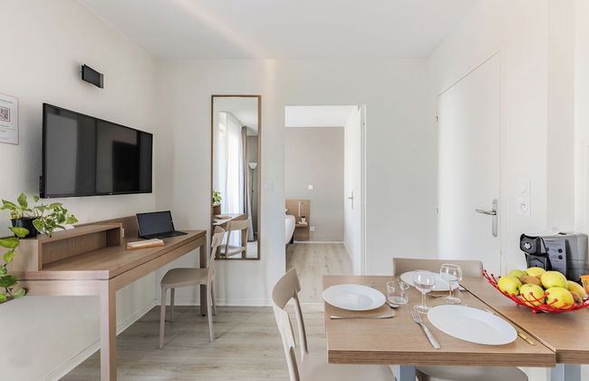 Appart'City Confort Saint-Nazaire Océan - Foto 15