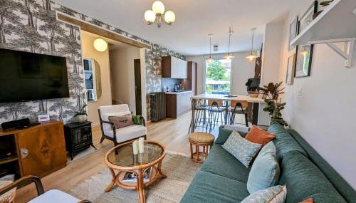 LE CEMAROSE Cottage & Spa Terrace Garden & lovely View - Foto 5