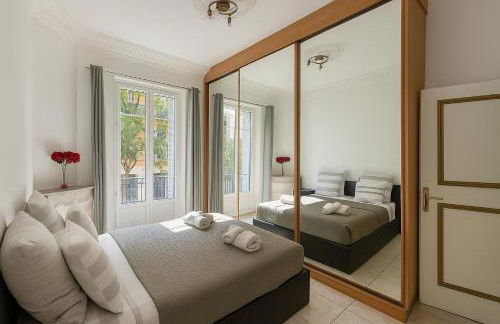 Spacieux appartement climatisé centre Nice - Photo 3