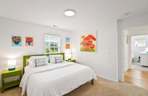 Belmont Oasis I Downtown Cville - Foto 33