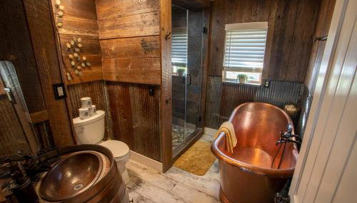 Nebo's Foot, Hiking and Biking Escape with Game Shed - Foto 4