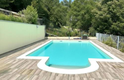 Cantaria Apartments Argegno - Lakeview Terrace & Pool - Foto 18