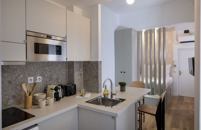 Yuna Blanche - Serviced Apartments - Foto 52