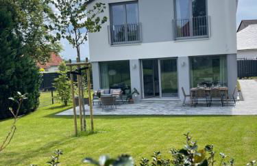 ZugZuflucht-neues, modernes Ferienhaus - Foto 28
