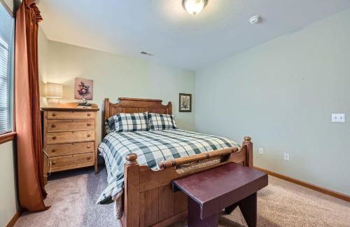 Moon Creek Cabin cabin - Foto 15