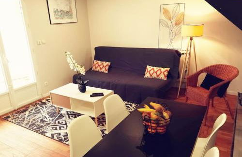 Chaleureuse Maisonnette Lyon - Foto 44