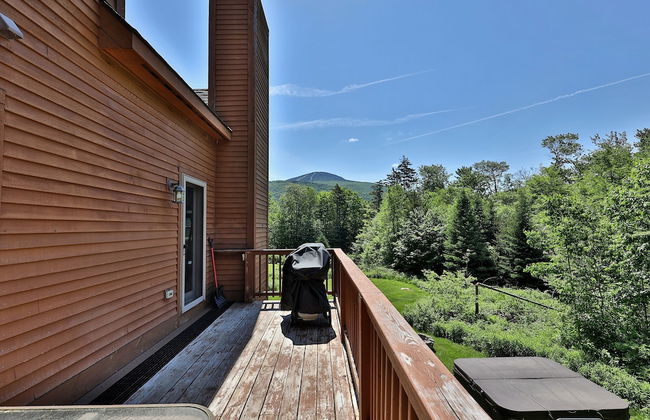 Cortina Mountain Chalet - Outdoor Hot Tub - Close To Pico And Killington Mountains 3 Bedroom Home - Foto 35