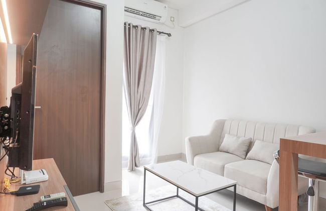 Luxurious 2Br At Transpark Cibubur Apartment - Foto 13