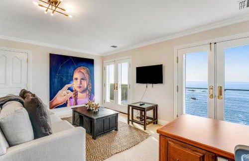 Oceantfront Estate with Luxury Kitchen & Game Room - Photo 27