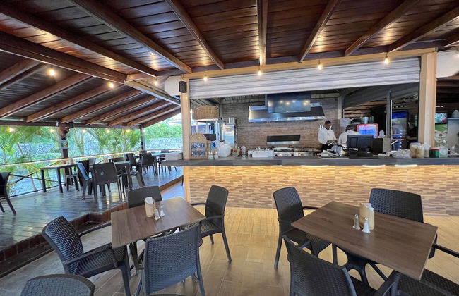 SOL CARIBE DELUXE STUDIOS playa LOS CORALES - Foto 40