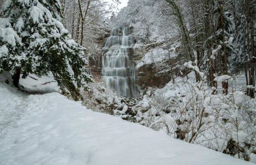 Gîtes aux Granges du Vilaret - Foto 10