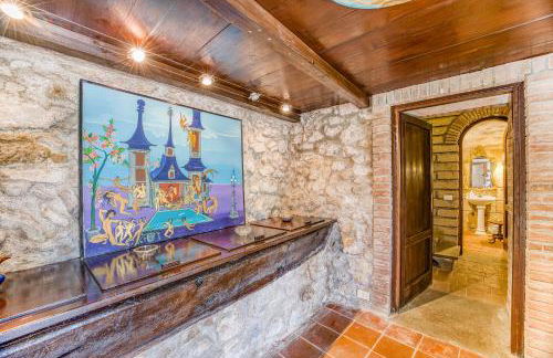 Torre Del Melograno With Heated Pool - Happy Rentals - Foto 34