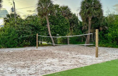 Hutchinson Island Cottage Steps to the Beach - Foto 40