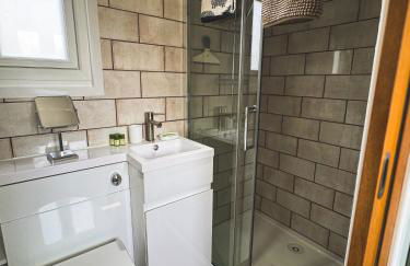 Brambles, Shepherds Hut, Isle of Wight - Foto 6