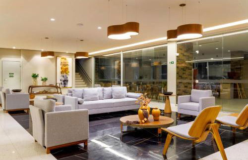 Apartamento Studio novo, pertinho da praia - Foto 30