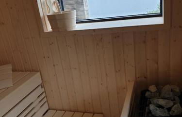 Ferienhaus mit privatem Seezugang, Sauna, Strand, Wassersport, Ruderboot, Stand Upp - Foto 8