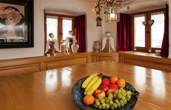 Ehemaliges Bauernhaus mit Liegewiese - Foto 19