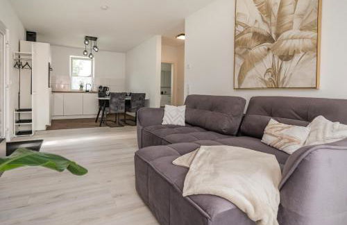 Moderne Wohnung mit Balkon - nahe Kurpark & Messezentrum - Foto 31