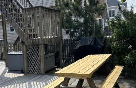 Classic Lbi Ship Bottom Duplex First Floor - Foto 15